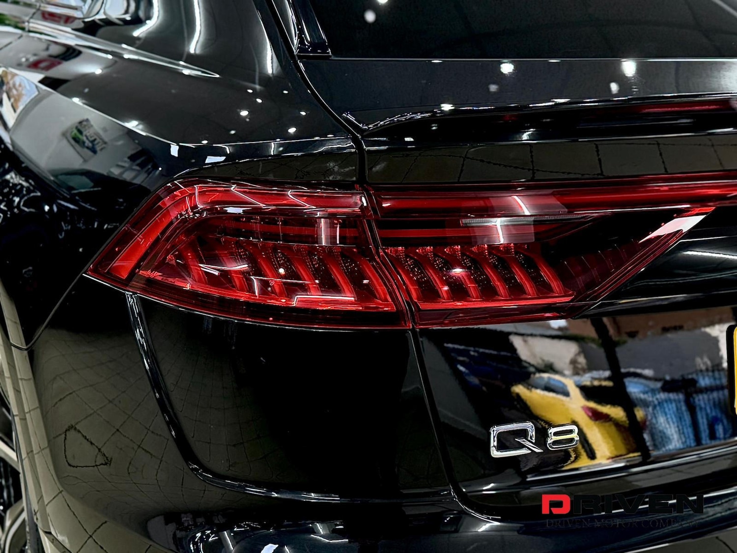 Used Audi Q8 2018 for sale - 76517925: Photo 37