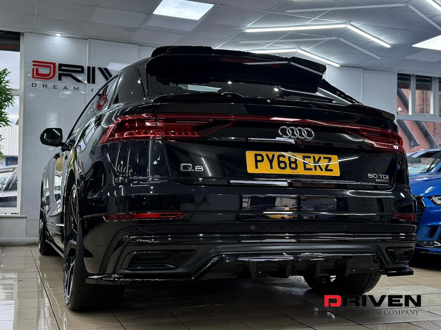 Used Audi Q8 2018 for sale - 76517925: Photo 39