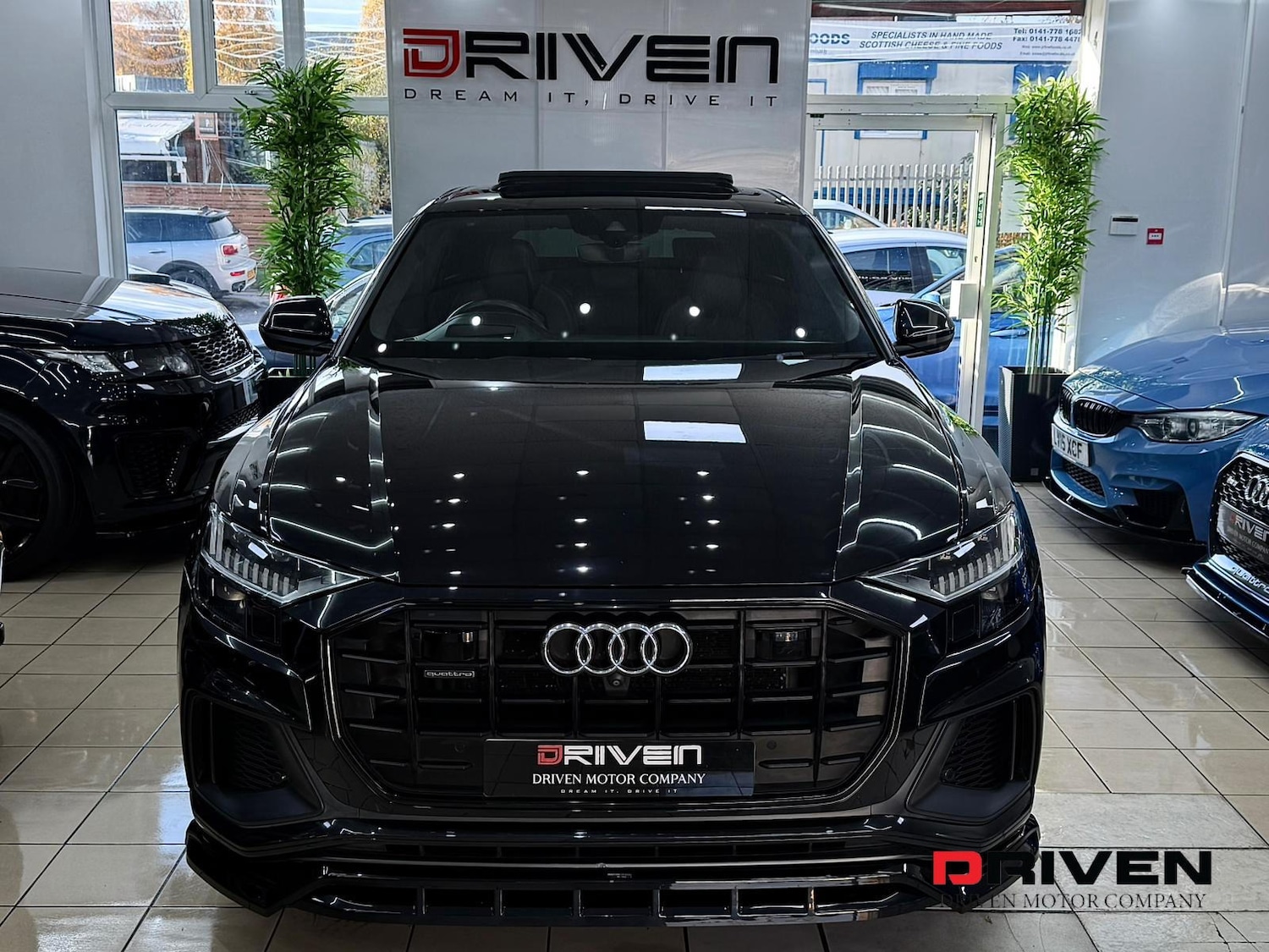 Used Audi Q8 2018 for sale - 76517925: Photo 4