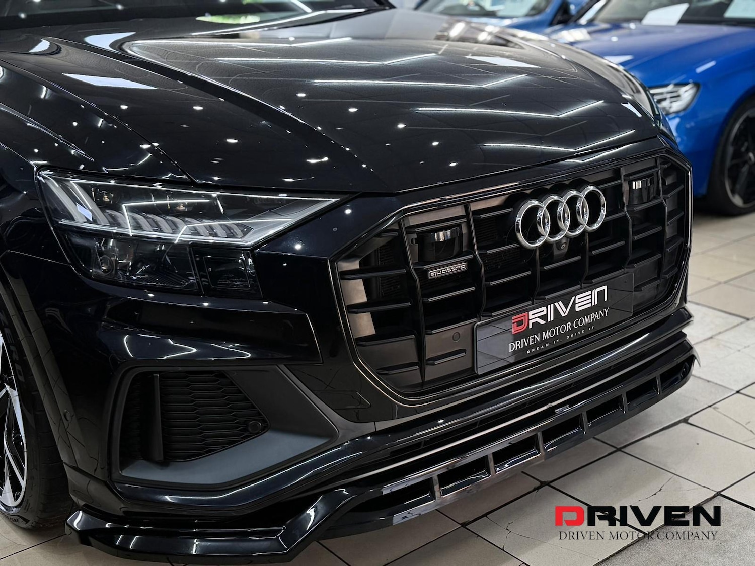 Used Audi Q8 2018 for sale - 76517925: Photo 41