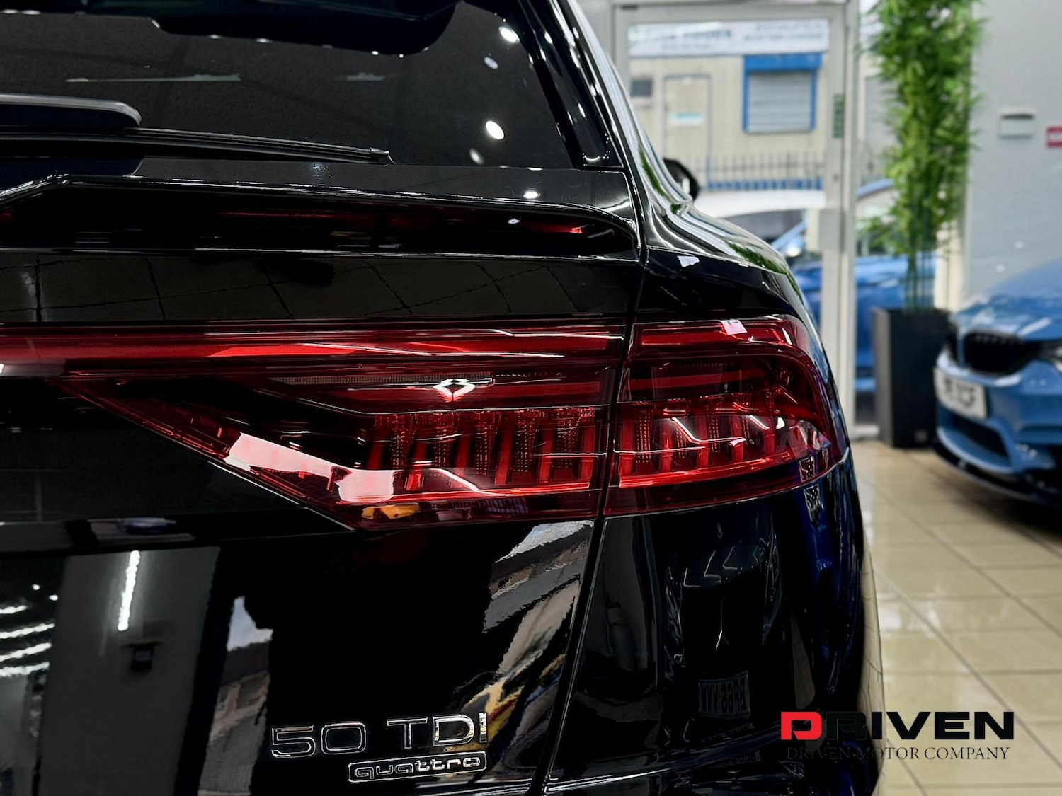 Used Audi Q8 2018 for sale - 76517925: Photo 43