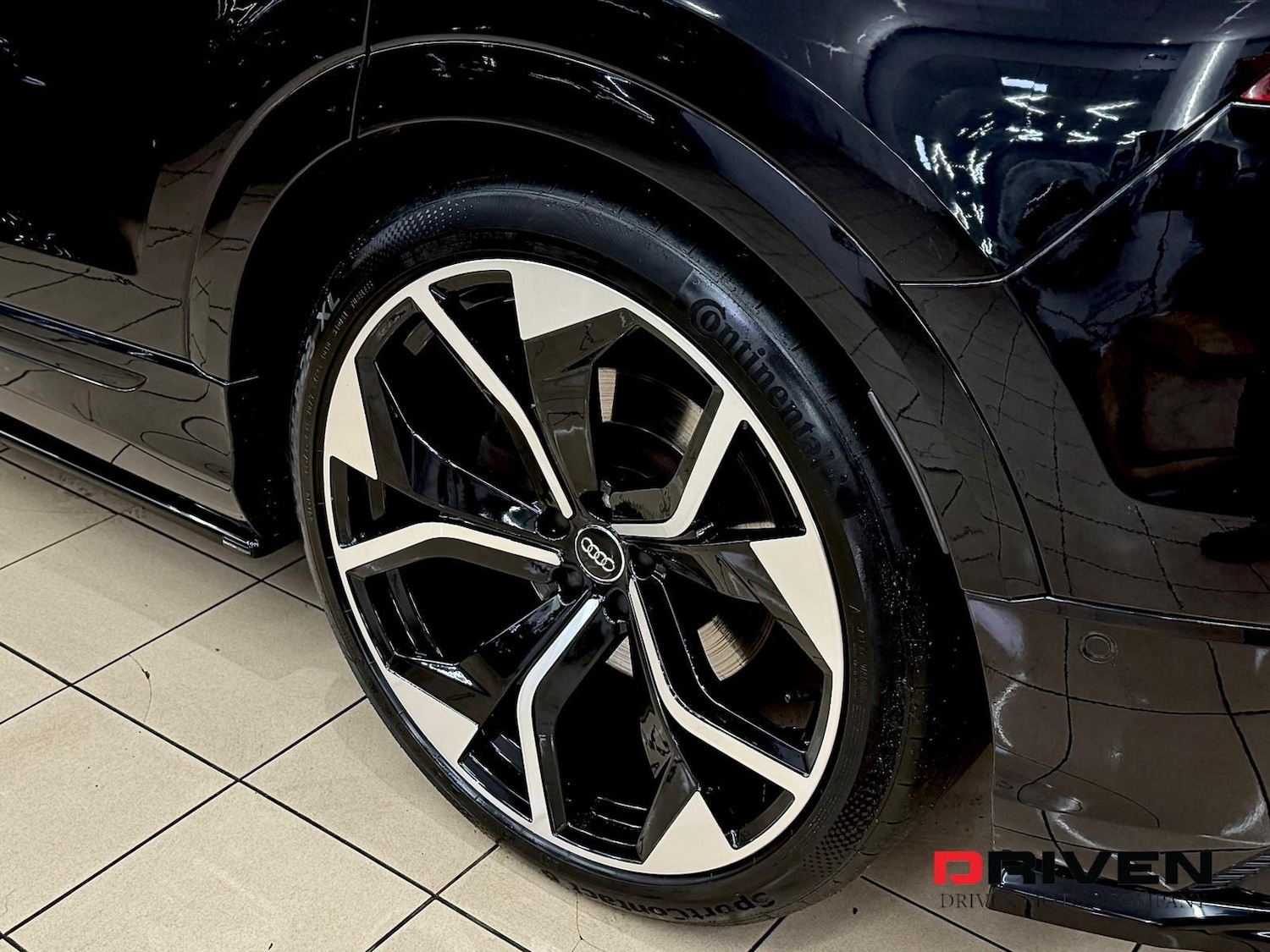 Used Audi Q8 2018 for sale - 76517925: Photo 44