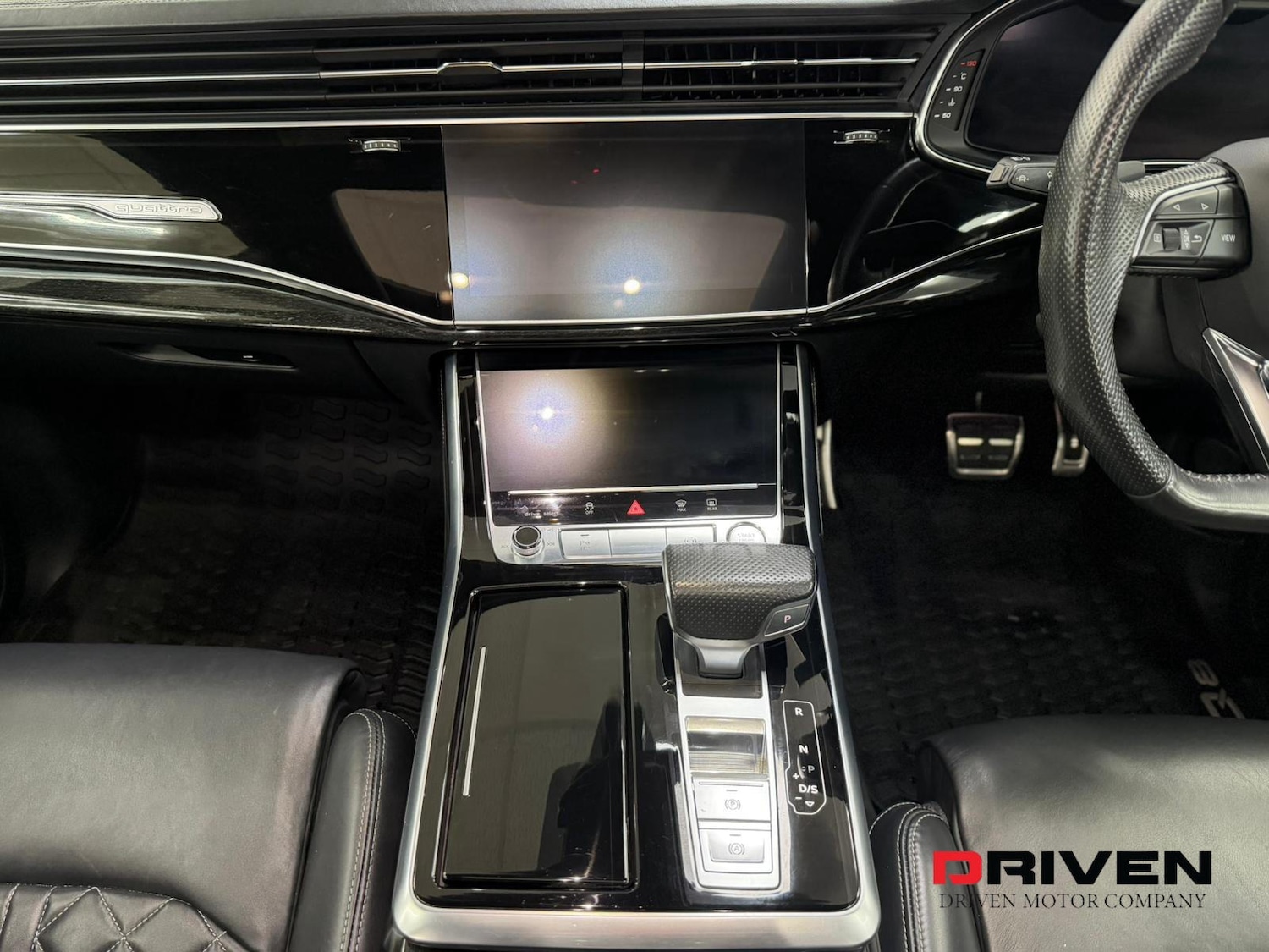 Used Audi Q8 2018 for sale - 76517925: Photo 48