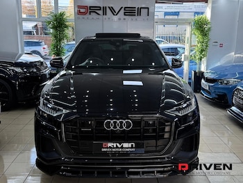 Used Audi Q8 2018 for sale - 76517925: Photo