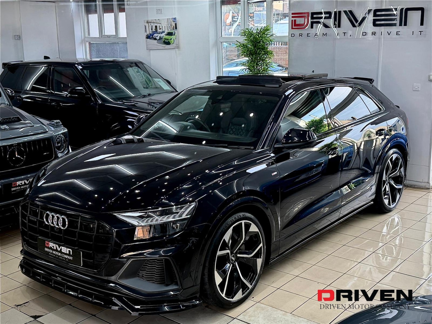Used Audi Q8 2018 for sale - 76517925: Photo 5