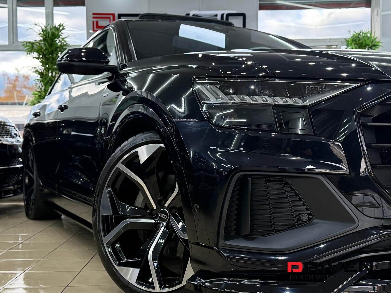 Used Audi Q8 2018 for sale - 76517925: Photo 51