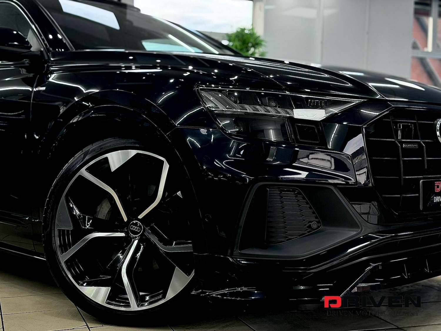 Used Audi Q8 2018 for sale - 76517925: Photo 52