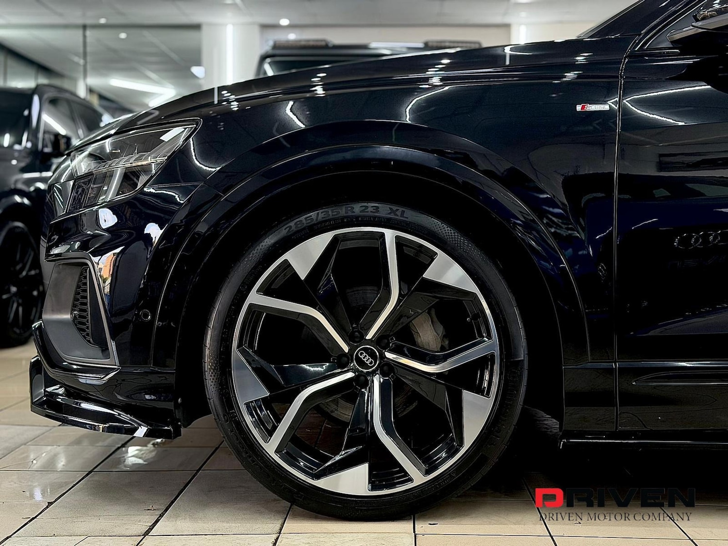 Used Audi Q8 2018 for sale - 76517925: Photo 54