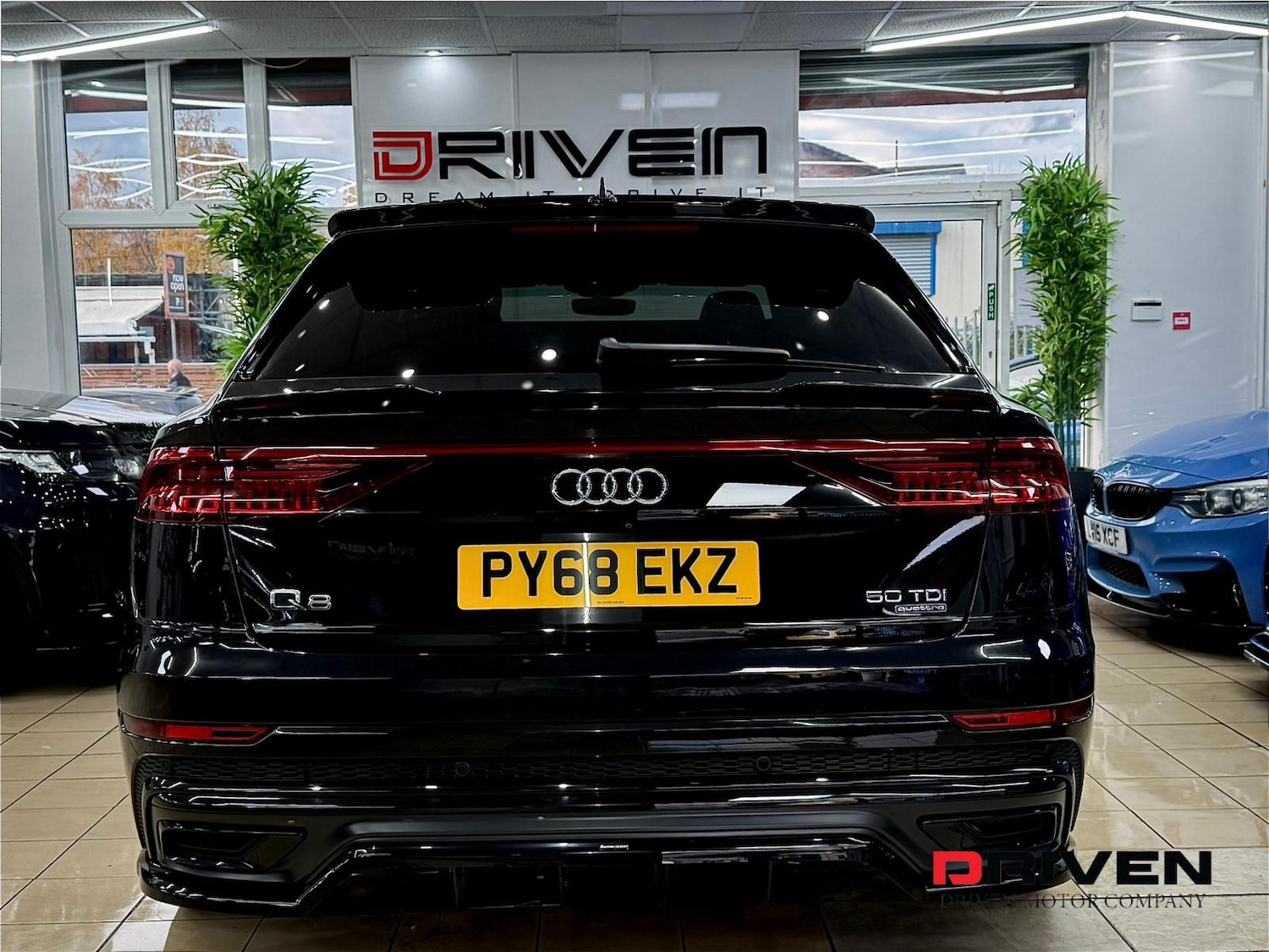 Used Audi Q8 2018 for sale - 76517925: Photo 8