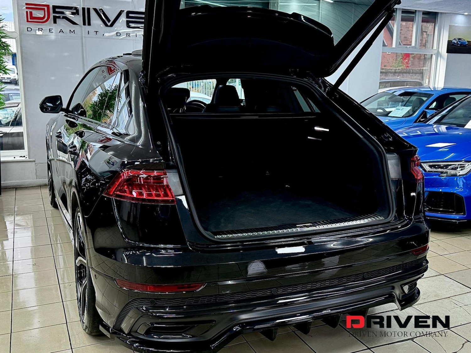 Used Audi Q8 2018 for sale - 76517925: Photo 9