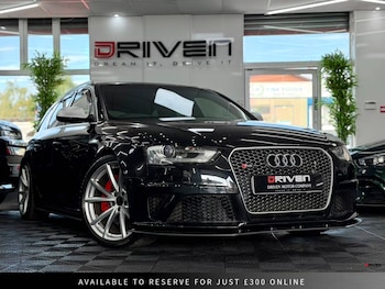Used Audi RS4 2013 for sale - 79311672: Photo