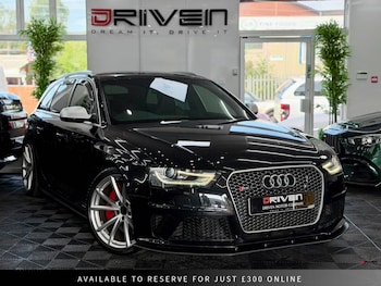 Used Audi RS4 2013 for sale - 79311672: Photo