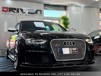 Used Audi RS4 2013 for sale - 79311672: Photo