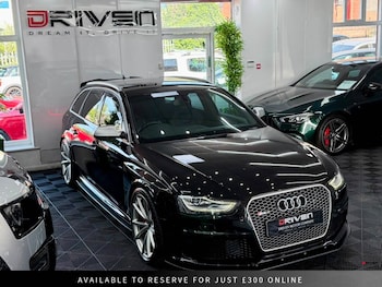 Used Audi RS4 2013 for sale - 79311672: Photo
