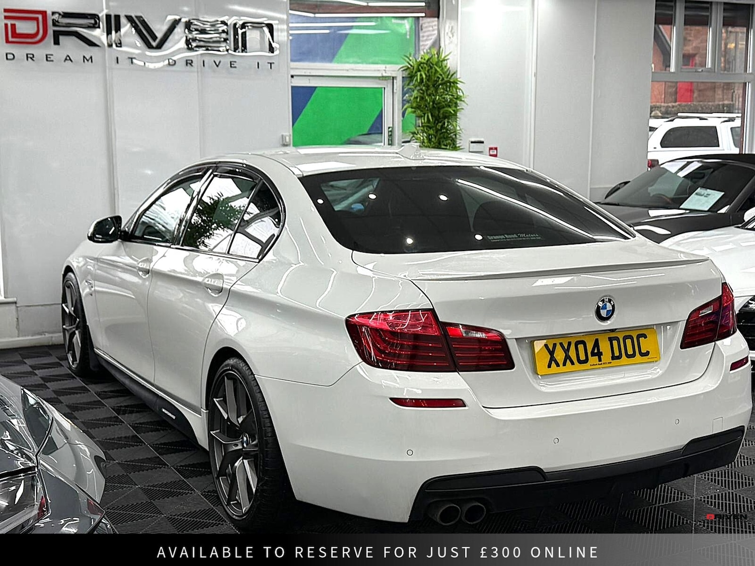 Used BMW 5 Series 2014 for sale - 77832003: Photo 10