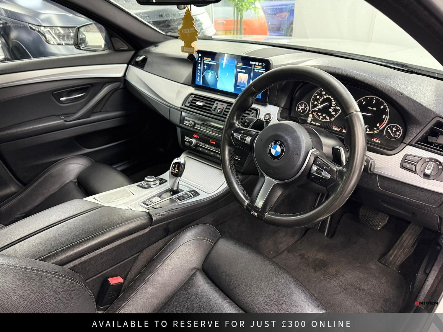 Used BMW 5 Series 2014 for sale - 77832003: Photo 12