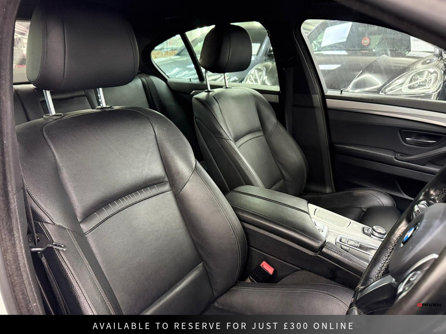 Used BMW 5 Series 2014 for sale - 77832003: Photo 13