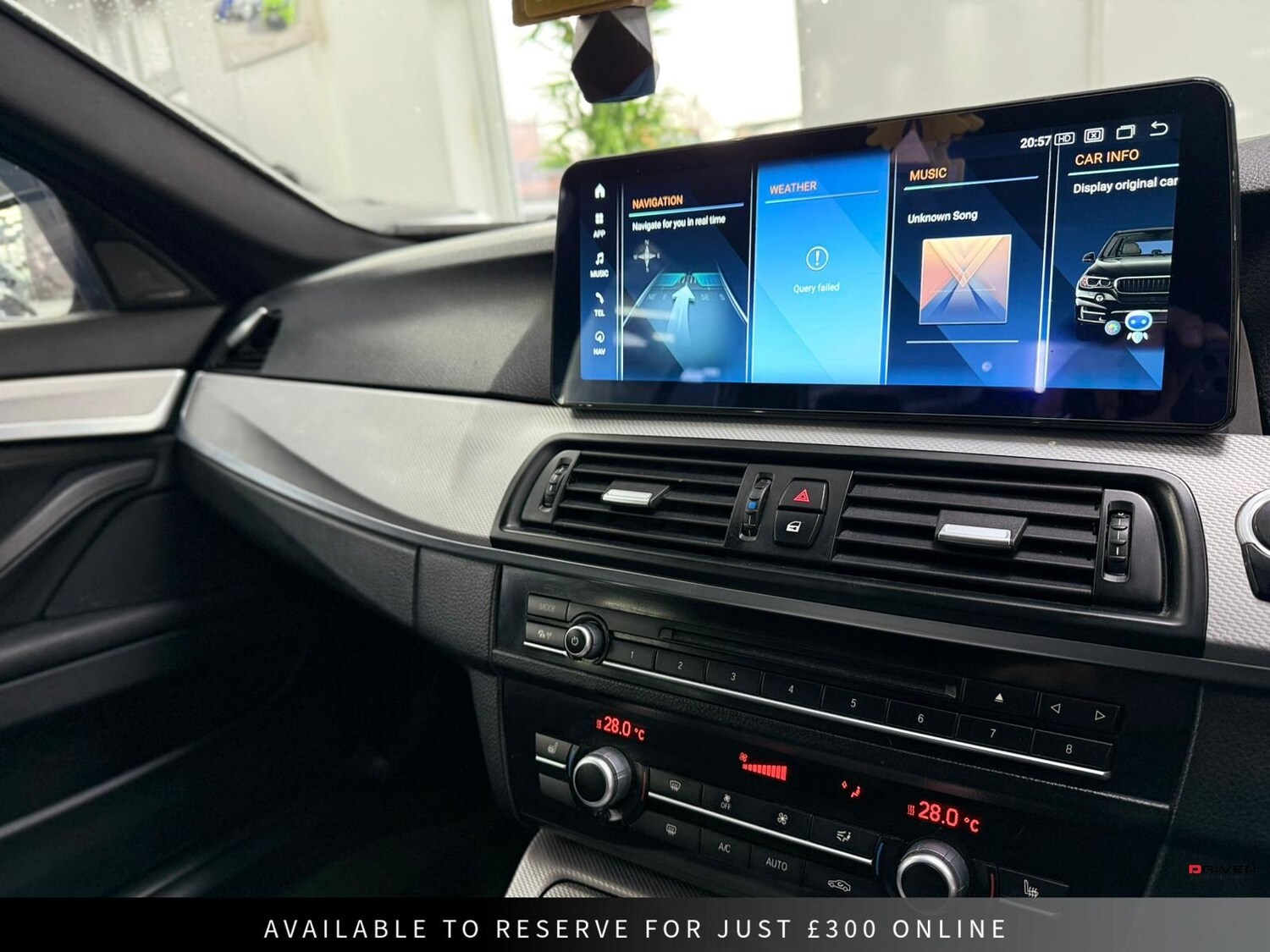 Used BMW 5 Series 2014 for sale - 77832003: Photo 21