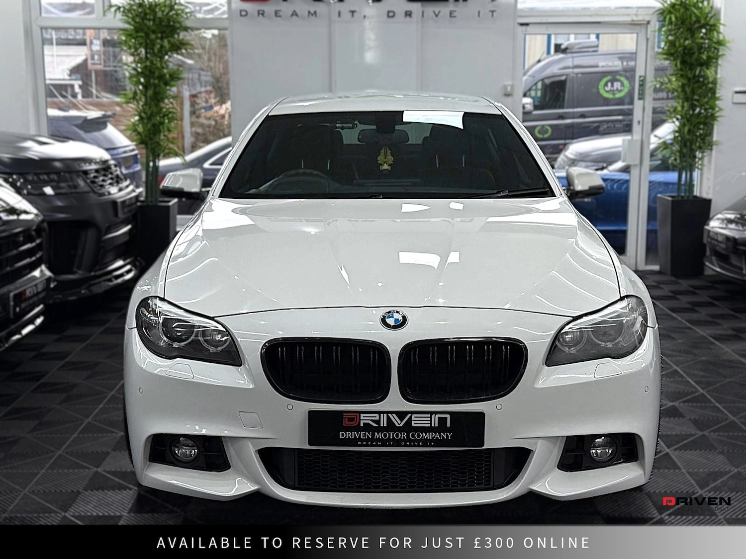 Used BMW 5 Series 2014 for sale - 77832003: Photo 4