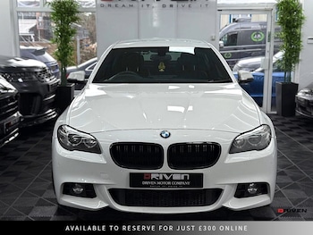 Used BMW 5 Series 2014 for sale - 77832003: Photo