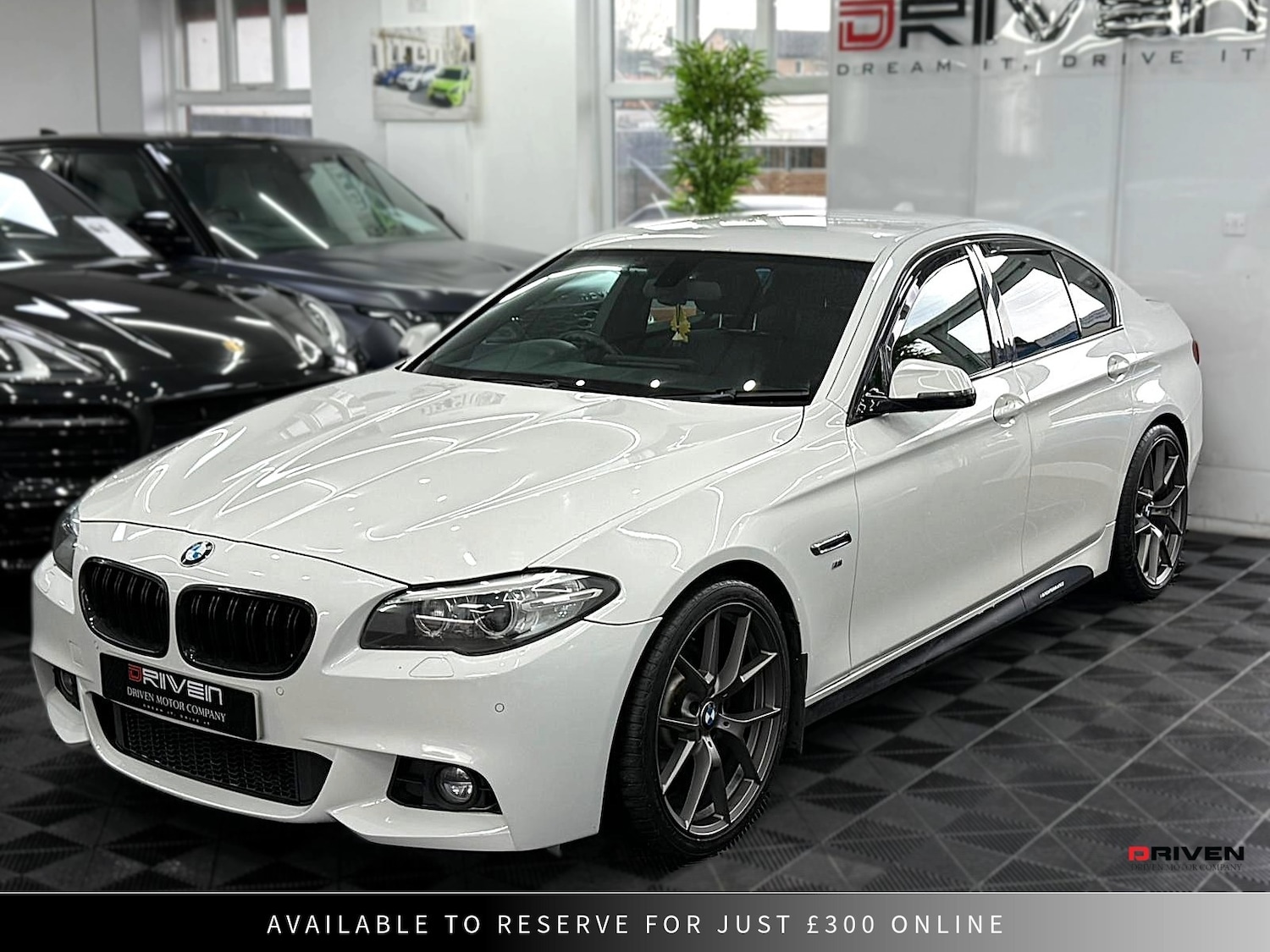 Used BMW 5 Series 2014 for sale - 77832003: Photo 5