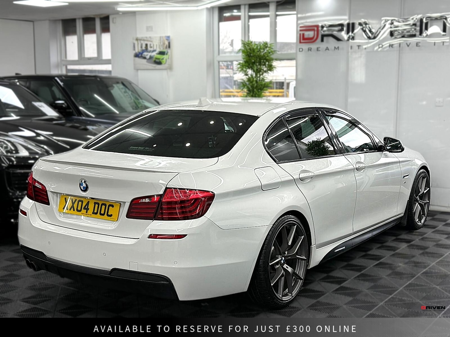 Used BMW 5 Series 2014 for sale - 77832003: Photo 7