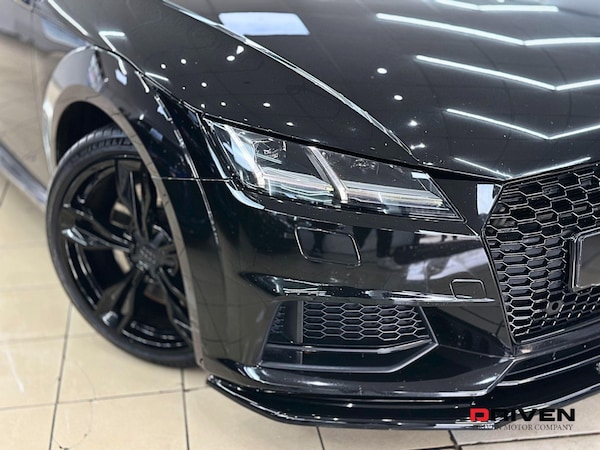 Used Audi TT 2016 for sale - 75760609: Photo 18