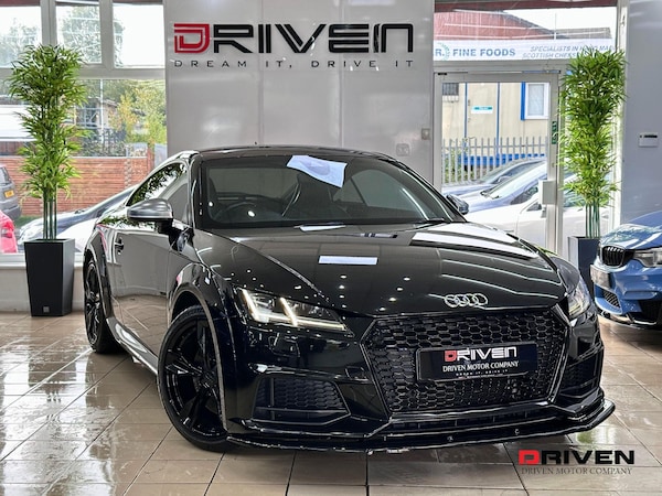 Used Audi TT 2016 for sale - 75760609: Photo 1