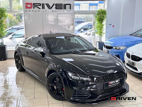 Used Audi TT 2016 for sale - 75760609: Photo 2