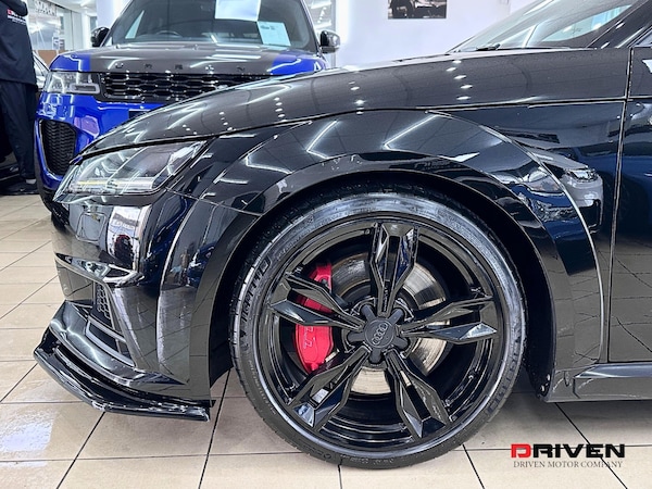 Used Audi TT 2016 for sale - 75760609: Photo 37