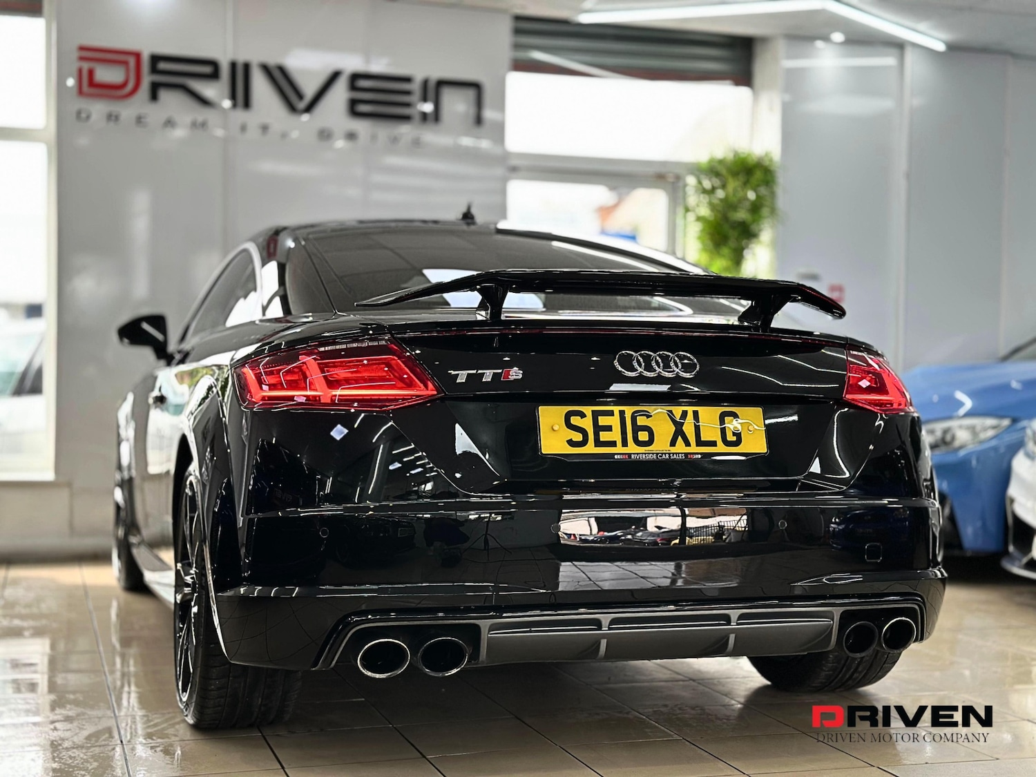 Used Audi TT 2016 for sale - 75760609: Photo 39