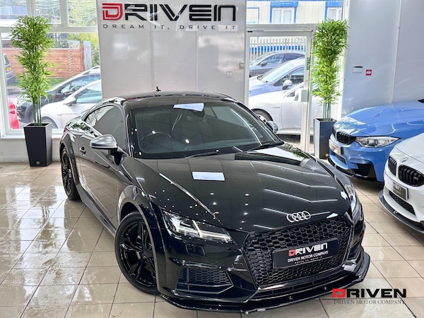 Used Audi TT 2016 for sale - 75760609: Photo 3