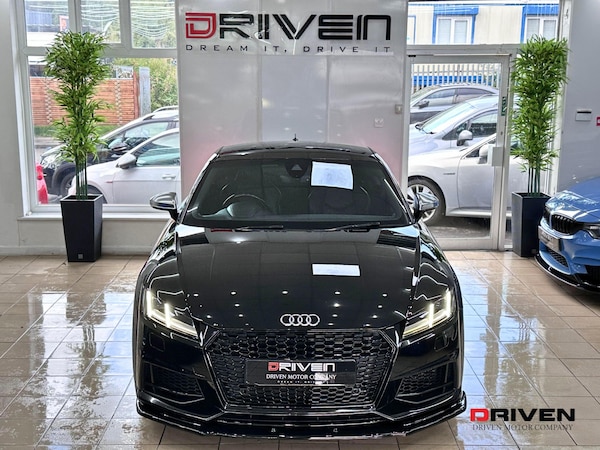 Used Audi TT 2016 for sale - 75760609: Photo 4
