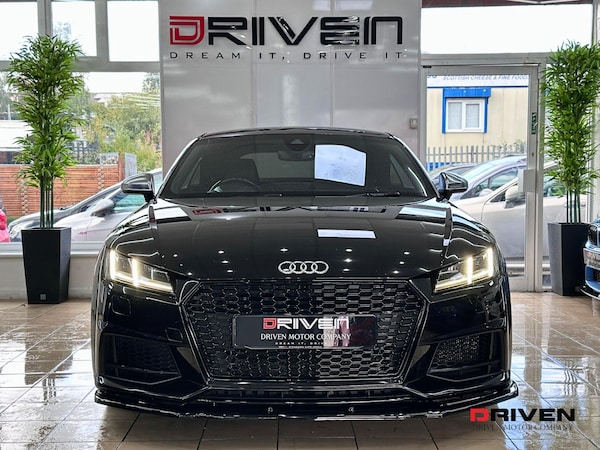 Used Audi TT 2016 for sale - 75760609: Photo 5