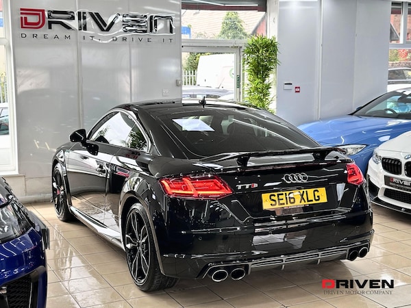 Used Audi TT 2016 for sale - 75760609: Photo 7