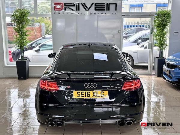 Used Audi TT 2016 for sale - 75760609: Photo 8