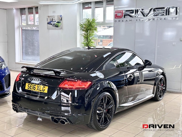 Used Audi TT 2016 for sale - 75760609: Photo 9