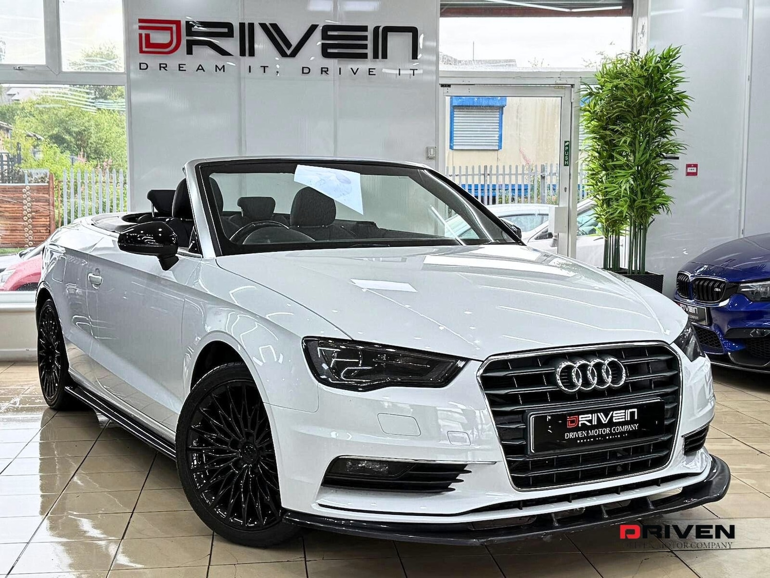 Used Audi A3 2014 for sale - 76000445: Photo 1