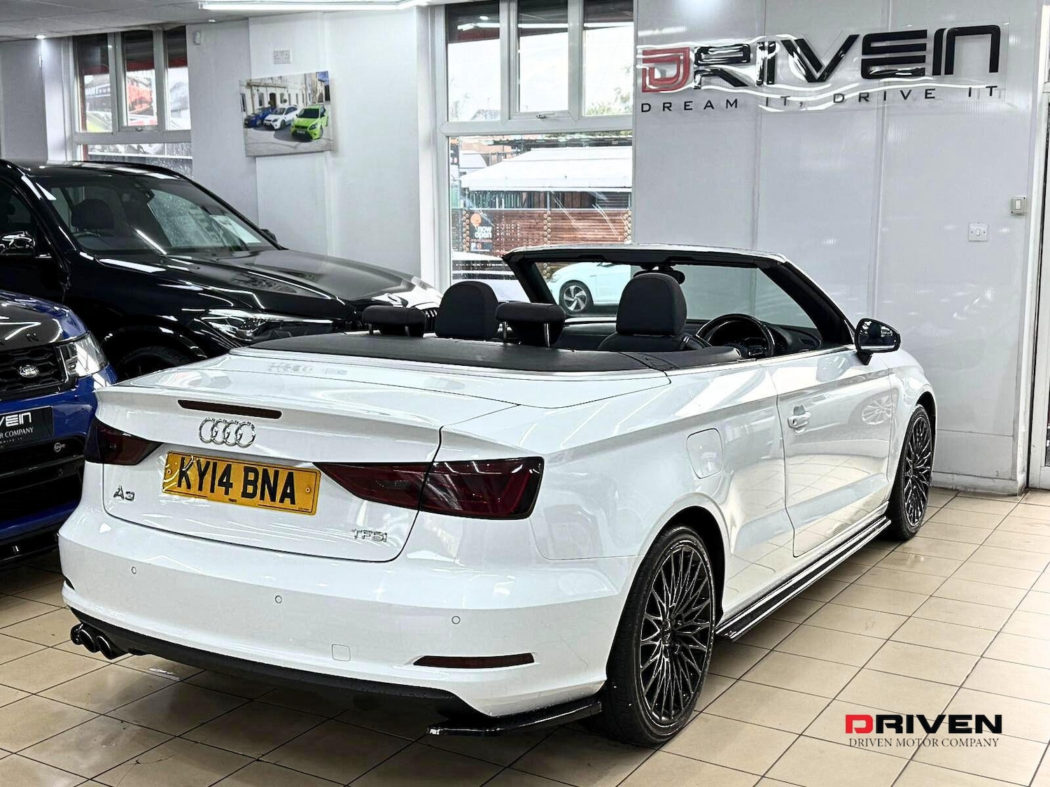 Used Audi A3 2014 for sale - 76000445: Photo 11
