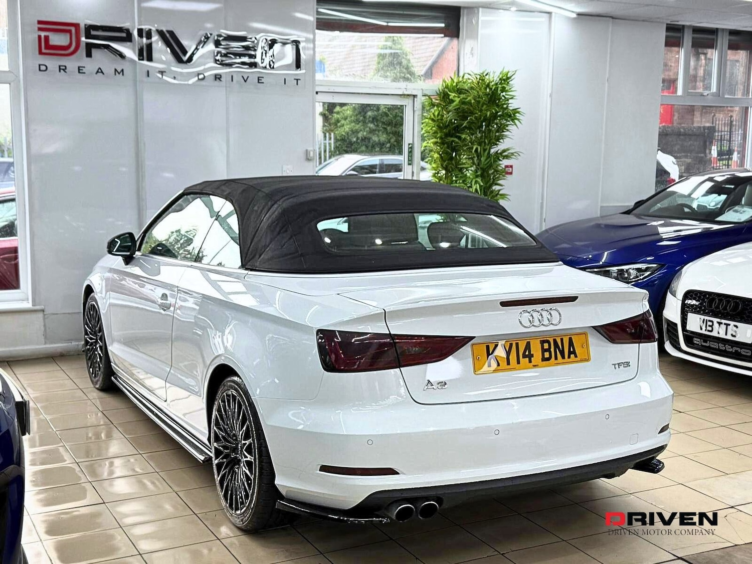 Used Audi A3 2014 for sale - 76000445: Photo 12
