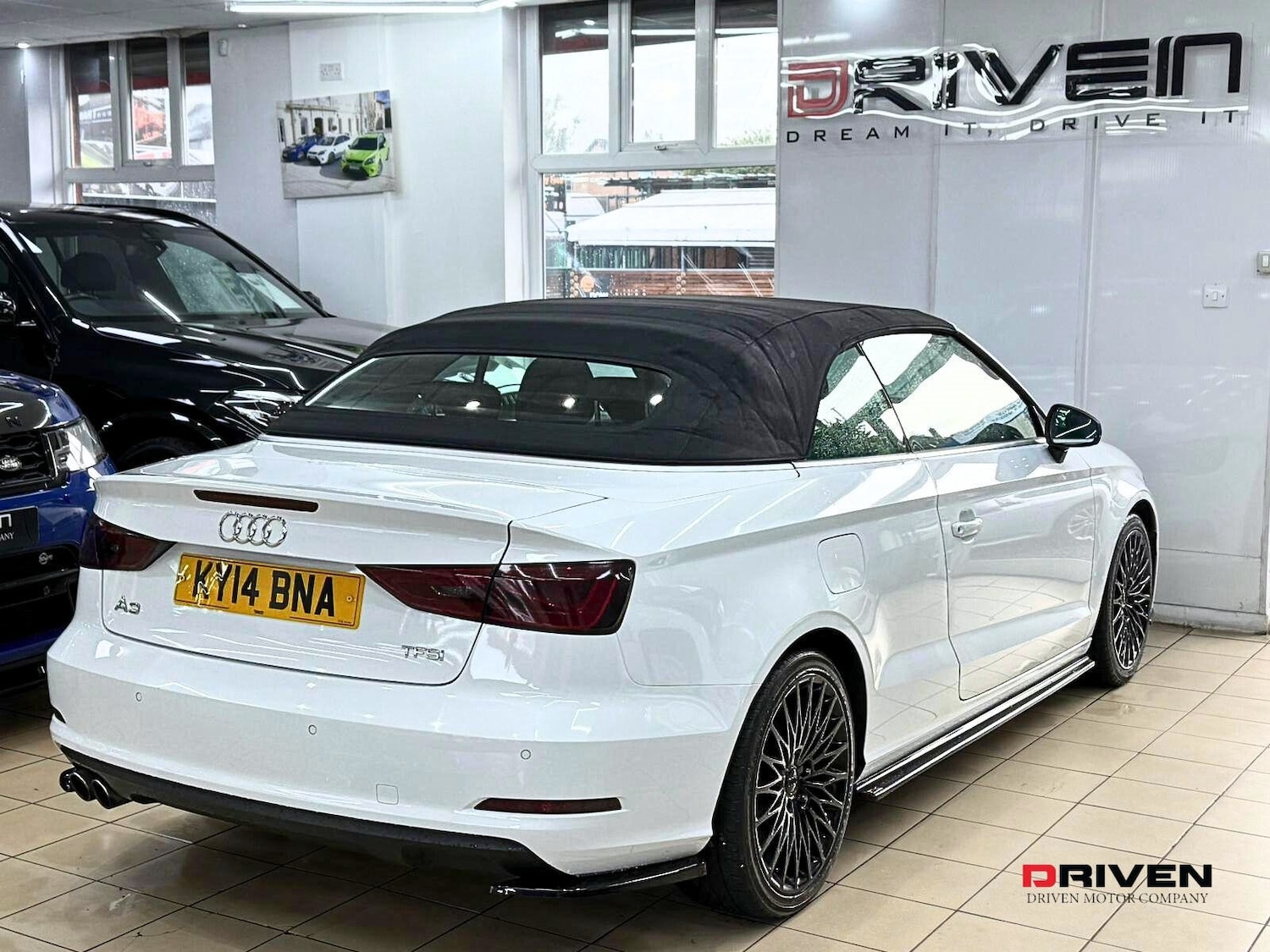 Used Audi A3 2014 for sale - 76000445: Photo 13