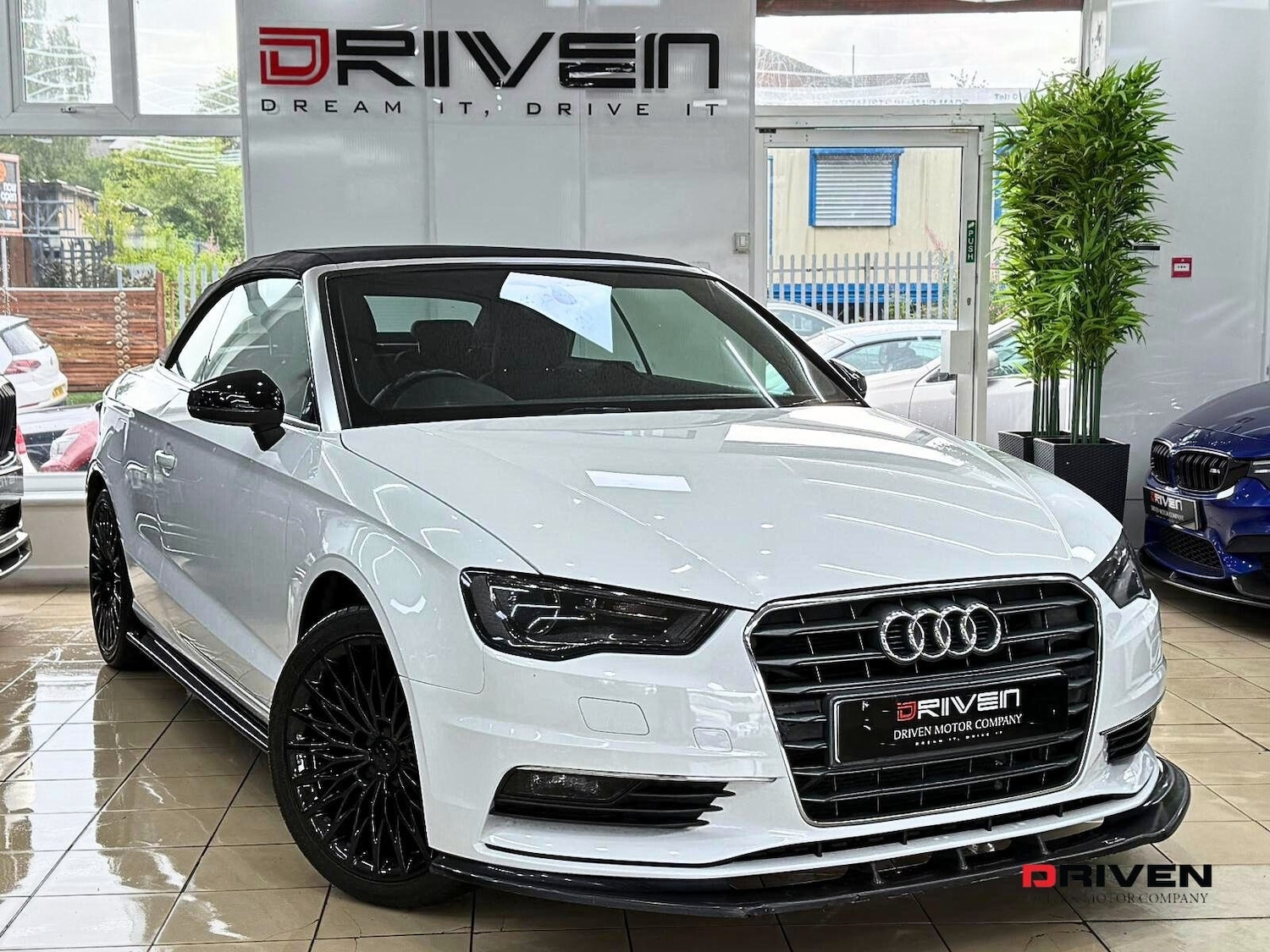 Used Audi A3 2014 for sale - 76000445: Photo 2