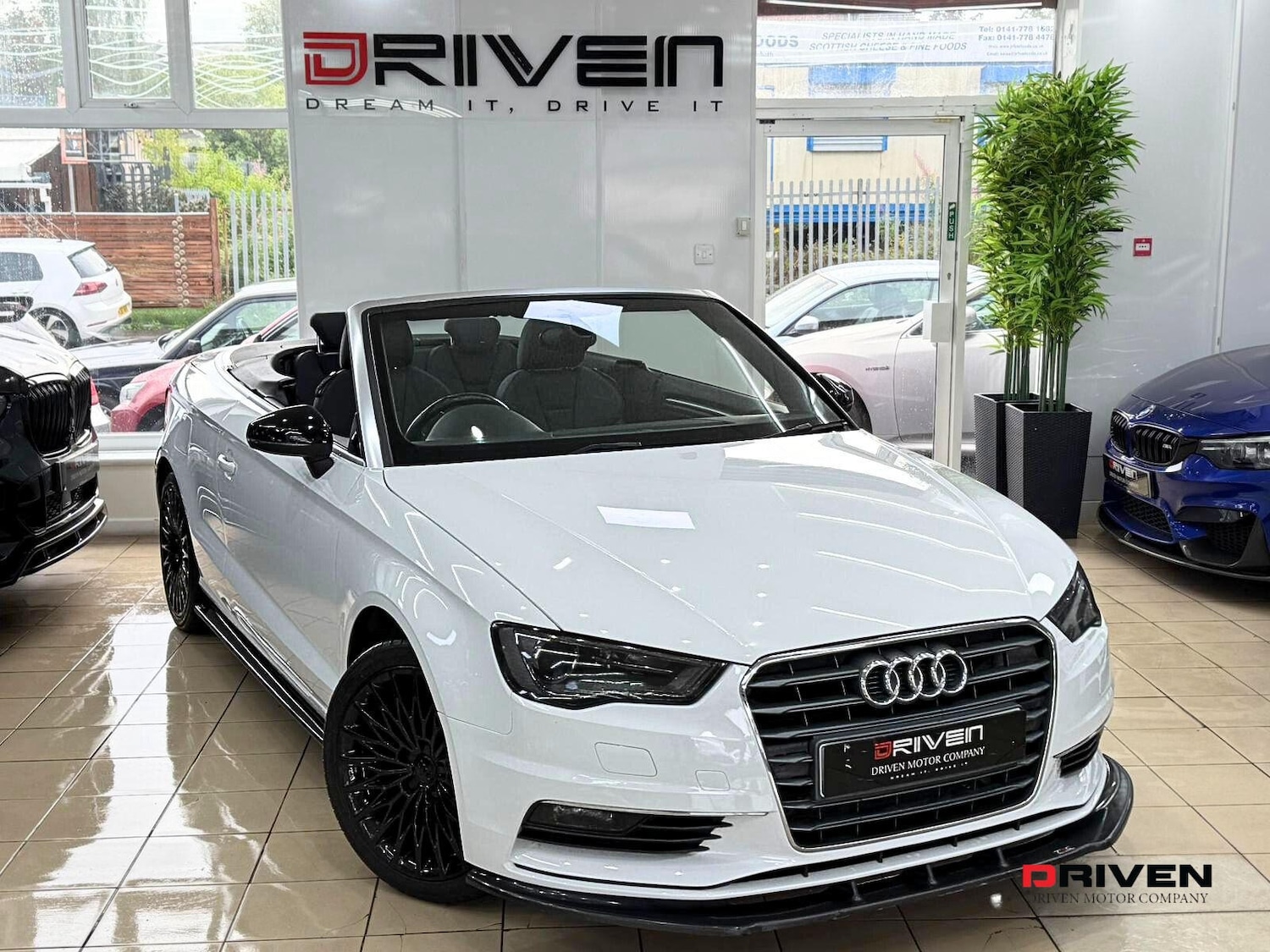 Used Audi A3 2014 for sale - 76000445: Photo 3