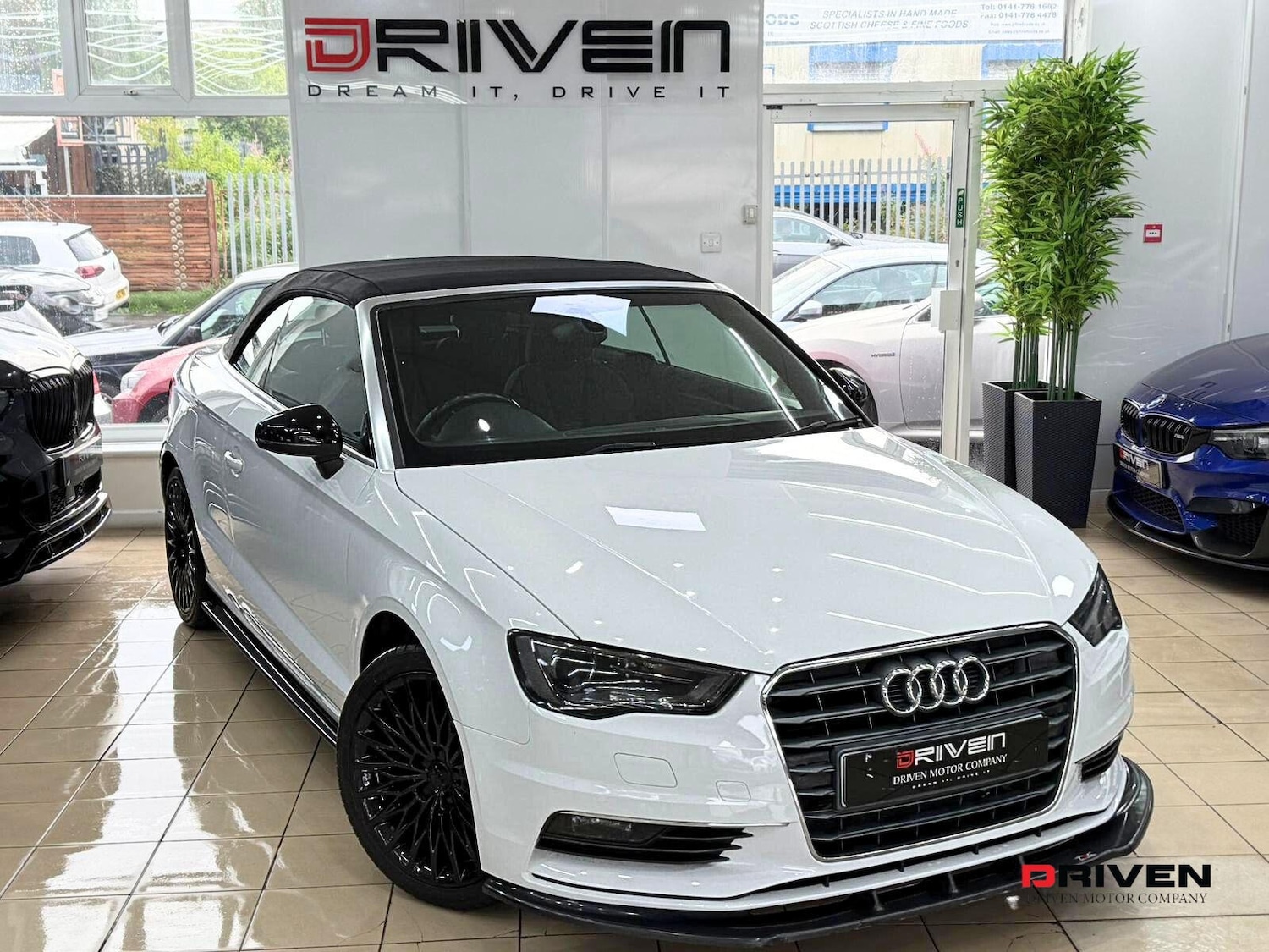 Used Audi A3 2014 for sale - 76000445: Photo 4