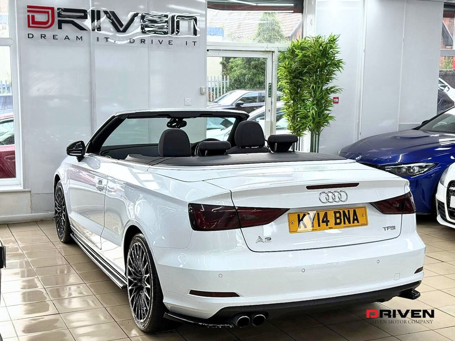 Used Audi A3 2014 for sale - 76000445: Photo 9
