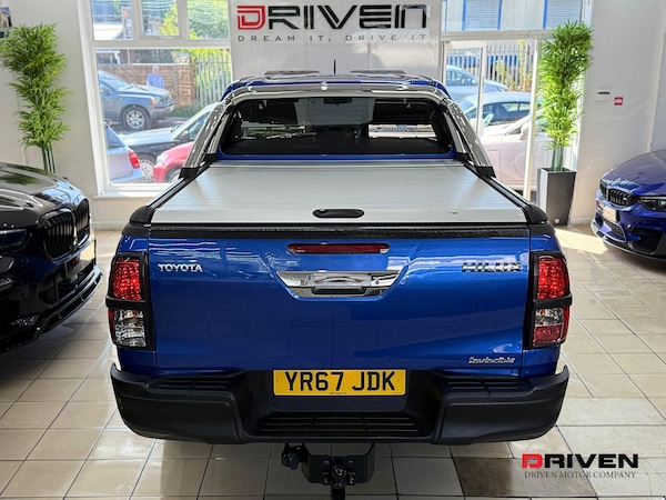 Used Toyota Hilux 2017 for sale - 75231638: Photo 10