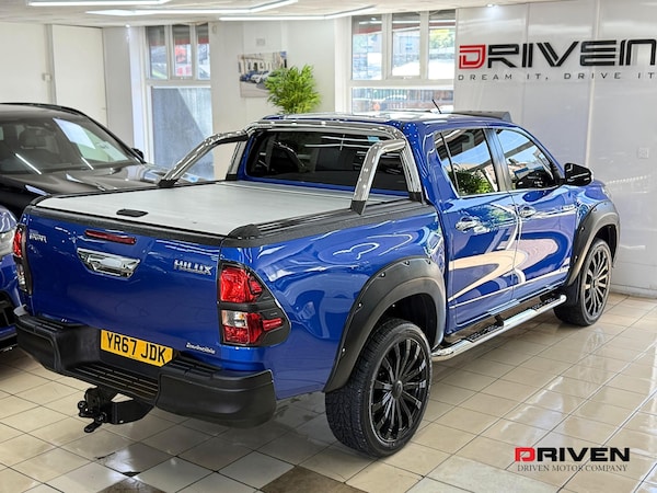 Used Toyota Hilux 2017 for sale - 75231638: Photo 13