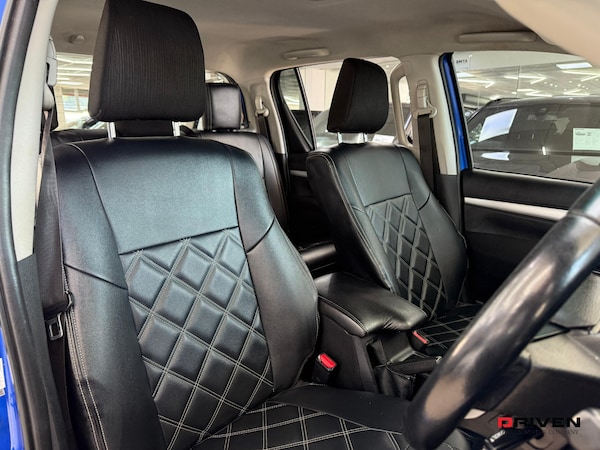 Used Toyota Hilux 2017 for sale - 75231638: Photo 15