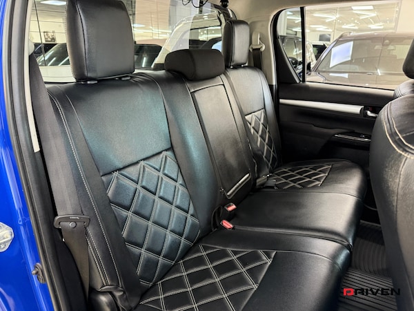 Used Toyota Hilux 2017 for sale - 75231638: Photo 17