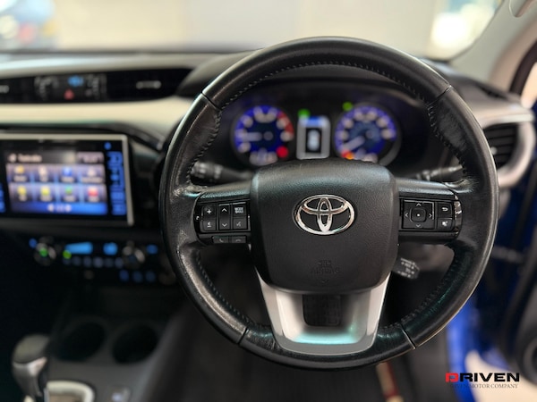 Used Toyota Hilux 2017 for sale - 75231638: Photo 18